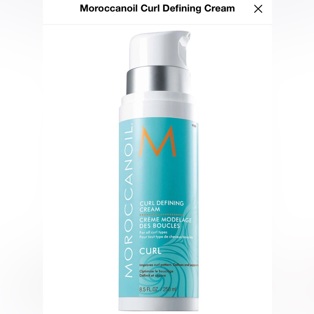 Moroccanoil Curl Defining Cream